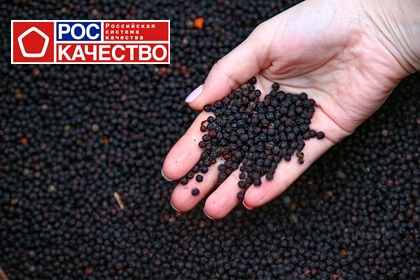 Черный перец «Айдиго» в пятерке лидеров по качеству в РФ!