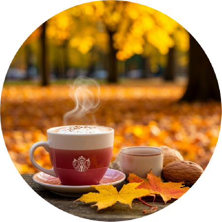 Теплая осень