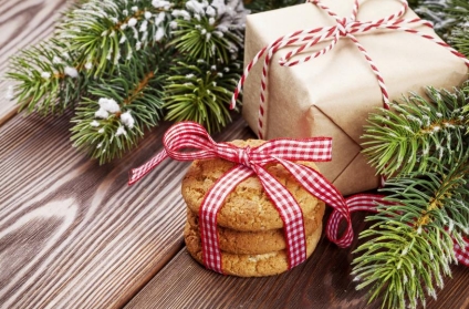 Новогодние рецептуры для производств