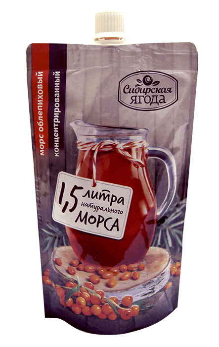 Морсы, компоты