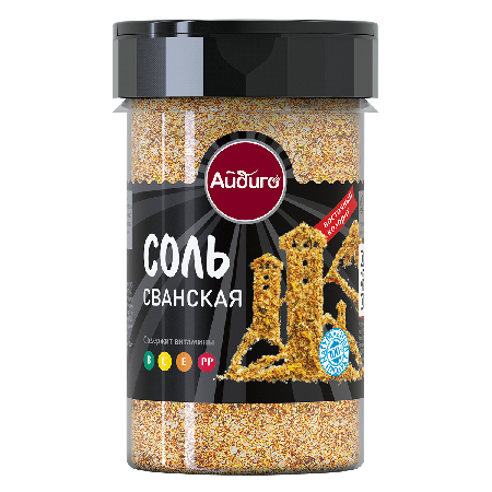 Соль сванская