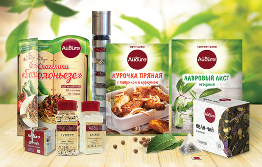 «Айдиго»: о специях и пряностях изнутри