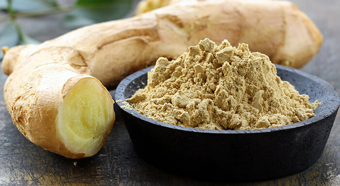 Полезные свойства имбиря