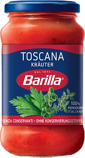 Соус Барилла Barilla томатный Тоскана