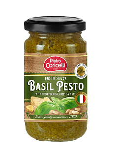 Соус песто Дженовезе Genovese Pietro Coricelli