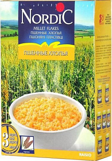 Хлопья пшенные Хлопья пшенные