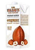 Растительный напиток фундуковый VEGANUTS BARISTA 3,3%