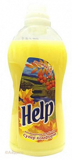 Ополаскиватель для белья Хелп золотая осень