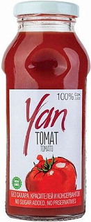 Сок томатный YAN