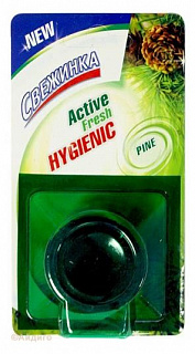 Таблетка для сливного бачка Свежинка хвоя