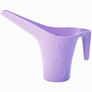 Лейка для комнатных растений 1,7л Пластик репаблик