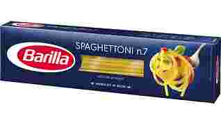 Макароны Barilla спагеттони Барилла