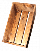 Ящик деревянный 29*14*4.5