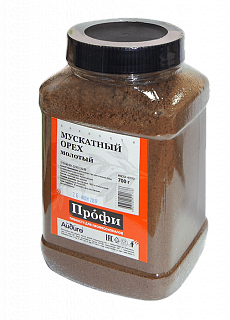 Мускатный орех молотый