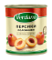 Персики половинки в сиропе, Verdano