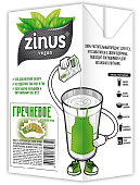 Молоко гречневое ZINUS тетра пак 1 л