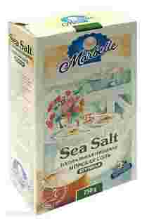 Соль морская крупная