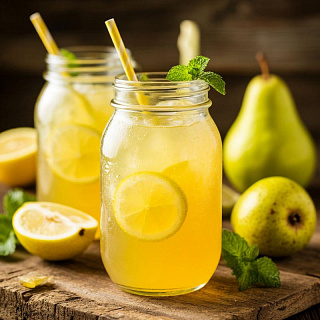 Основа для лимонада Дюшес GoldenMix