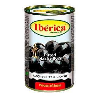 Маслины без косточки Иберика