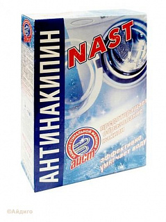 Средство для стиральных машин Наст-Антинакипин