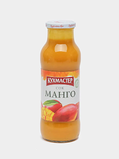 Сок Манго, Кухмастер