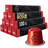 Кофе в капсулах Real Coffee Roma Espresso, 10 капсул