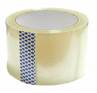 Скотч прозрачный 75*66*6