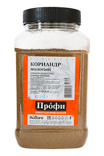 Кориандр молотый