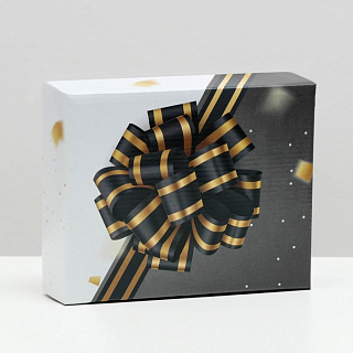 Коробка без окна 18*15*5 см