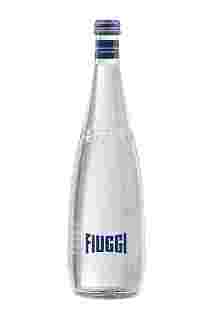 Вода минеральная газ. Fiuggi Frizzante (Фьюджи) стекло