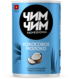 Молоко кокосовое "Чим-Чим"