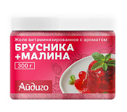 Желе Брусника-Малина