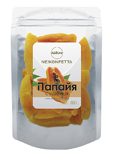 Папайя сушеная NeKonfetta