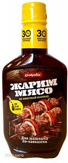 Маринад шашлычный по-кавказски Костровок Маринад шашлычный по-кавказски Костровок