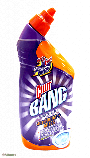 Средство для сантехники Силит Бенг 450мл