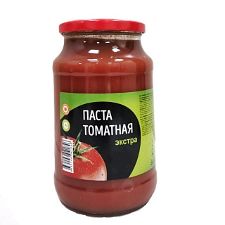 Томатная паста Экстра
