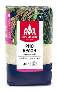 Рис кулон, Агро-Альянс Экстра