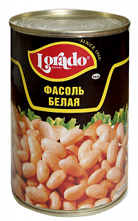 Фасоль белая Lorado