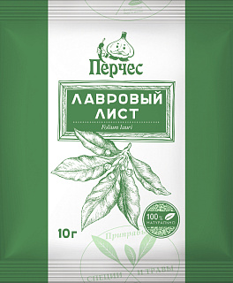 Лавровый лист "Перчес"