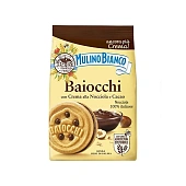 Печенье БАЙОККИ с кремом, MULINO BIANCO