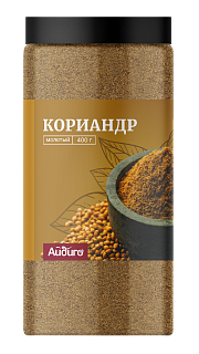 Кориандр молотый