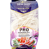 Лапша рисовая PHO Noodles порционная Sen Soy Premium