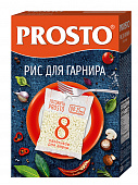Рис для гарнира в пакете для варки Prosto