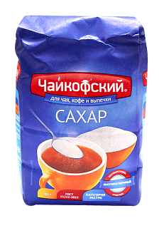 Сахар-песок "Чайкофский"