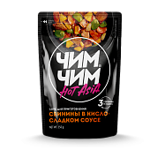 Соус кисло-сладкий для свинины, Чим-Чим