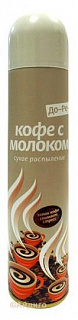 Освежитель воздуха ДоРеМи кофе с молоком Освежитель воздуха ДоРеМи кофе с молоком