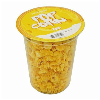 Попкорн готовый в стакане JAM сыр