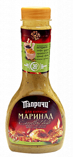 Маринад для курицы Папричи