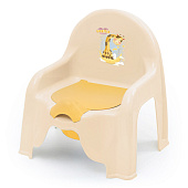 Горшок-стульчик детский Жирафик