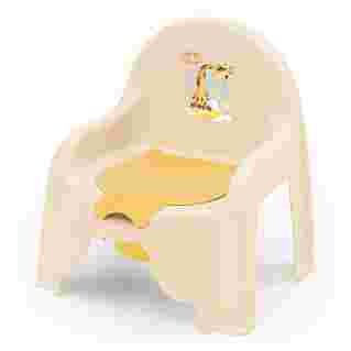 Горшок-стульчик детский Жирафик